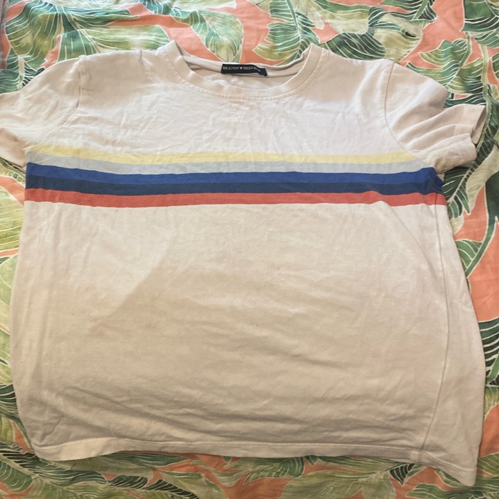 vintage brandy melville top